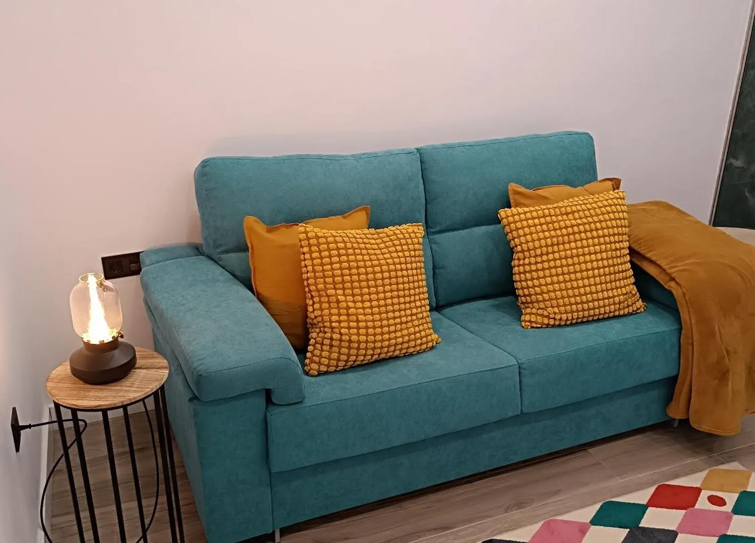 Aunt Maria'S House Apartment Almunecar Spain